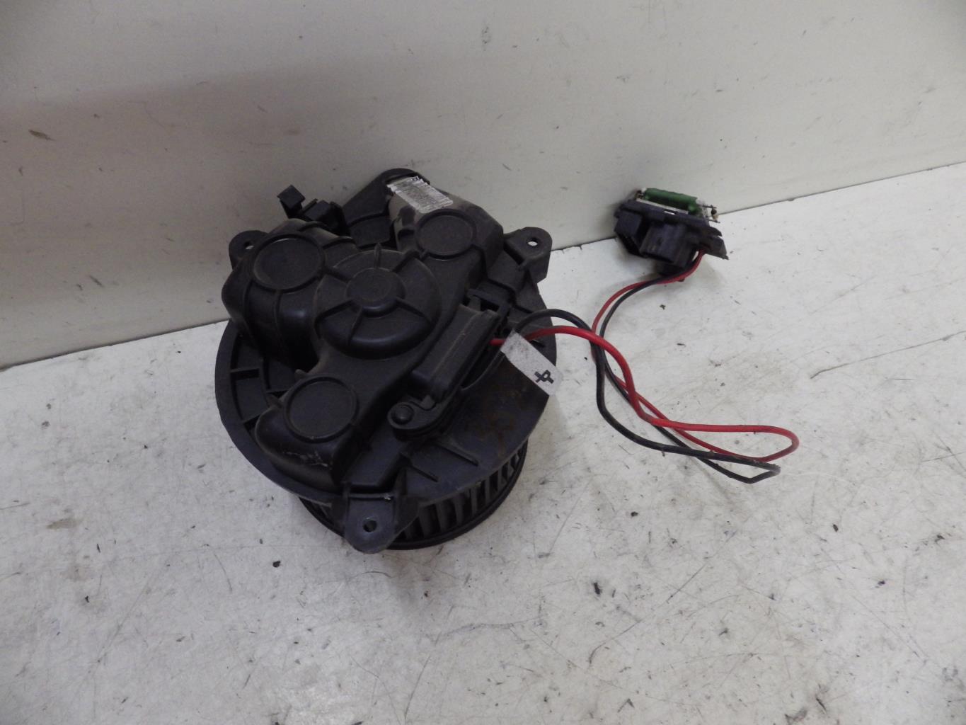 Pulseur d'air RENAULT TRAFIC 2 PHASE 2 Diesel - 1
