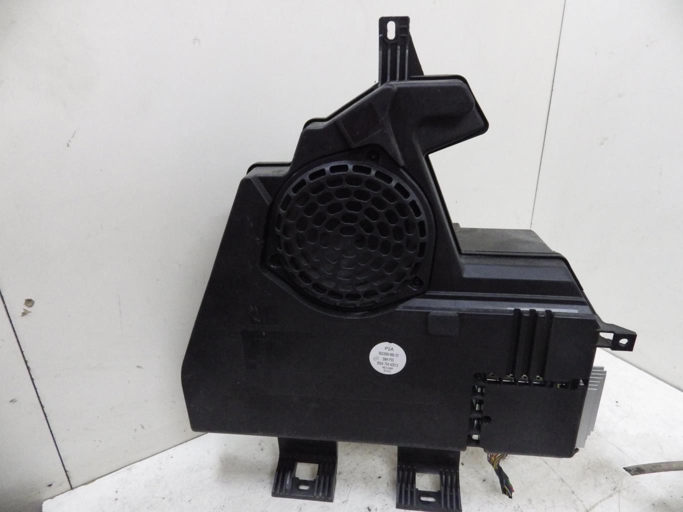 Amplificateur audio CITROEN DS3 PHASE 1 Essence - 1
