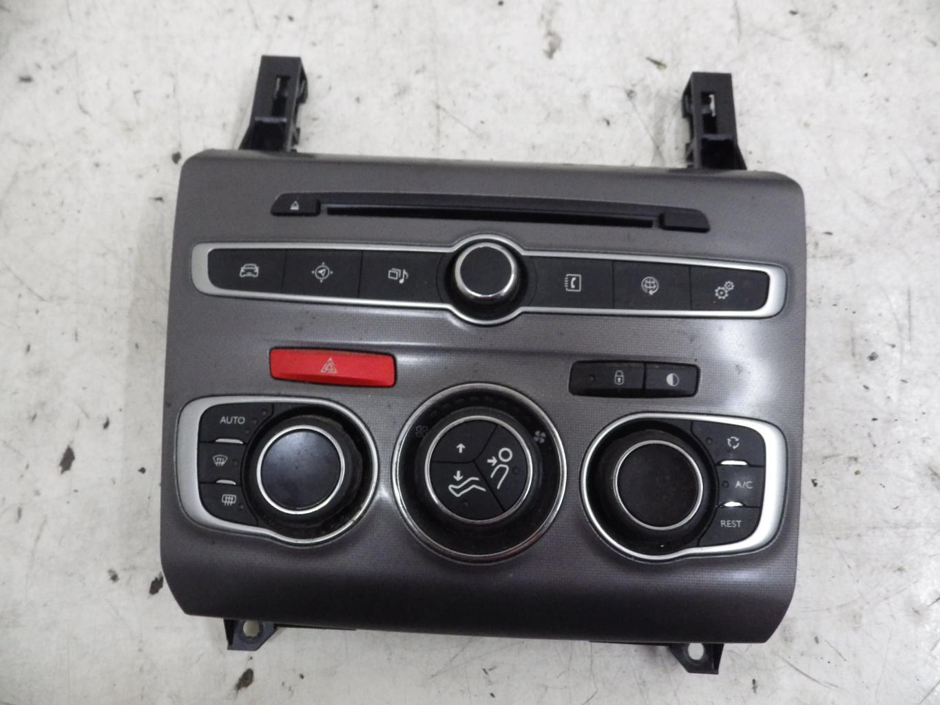 Commande chauffage CITROEN C4 2 PHASE 2 Diesel - 1