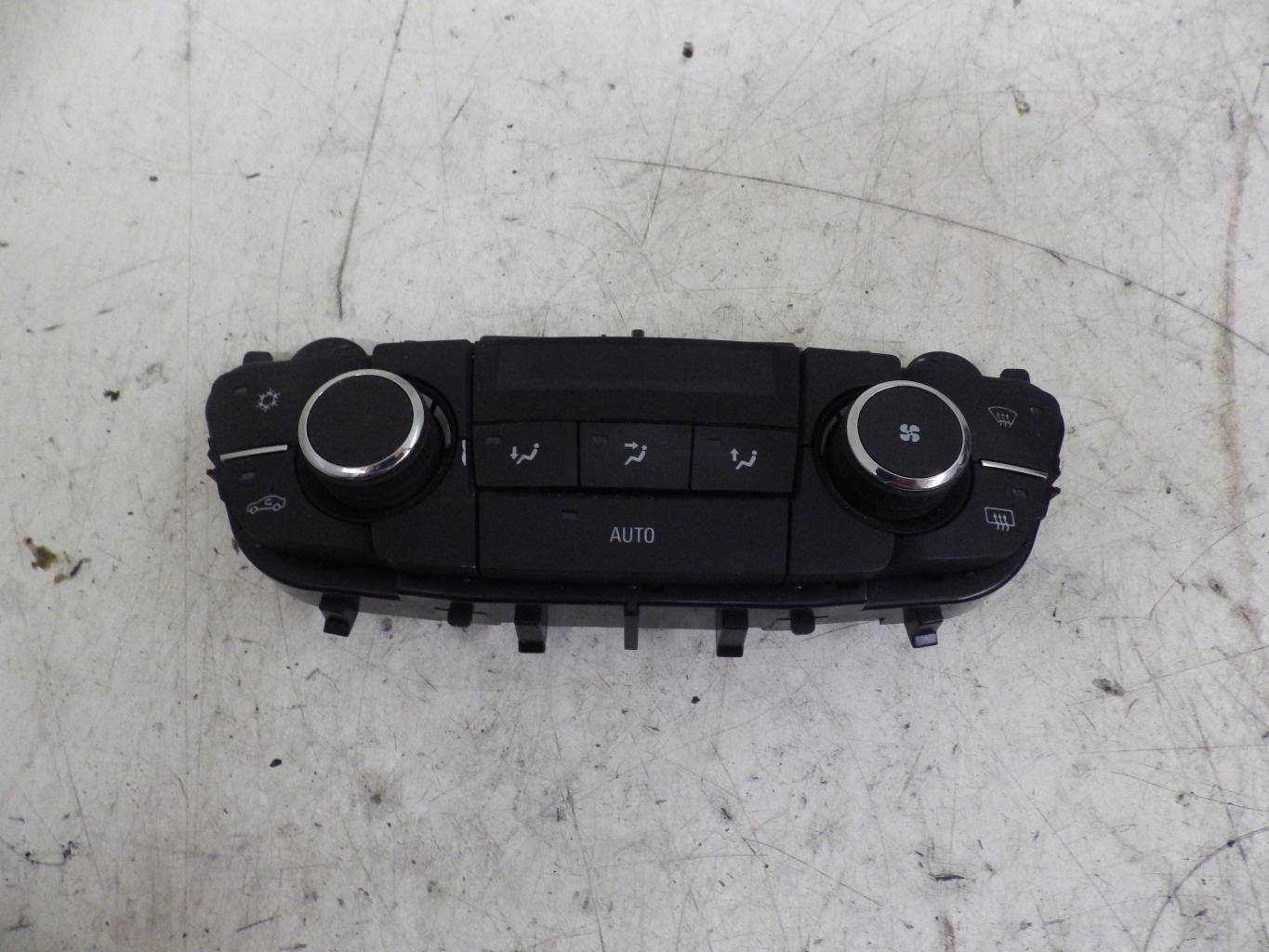Commande chauffage OPEL INSIGNIA 1 PHASE 1 BREAK Diesel - 1