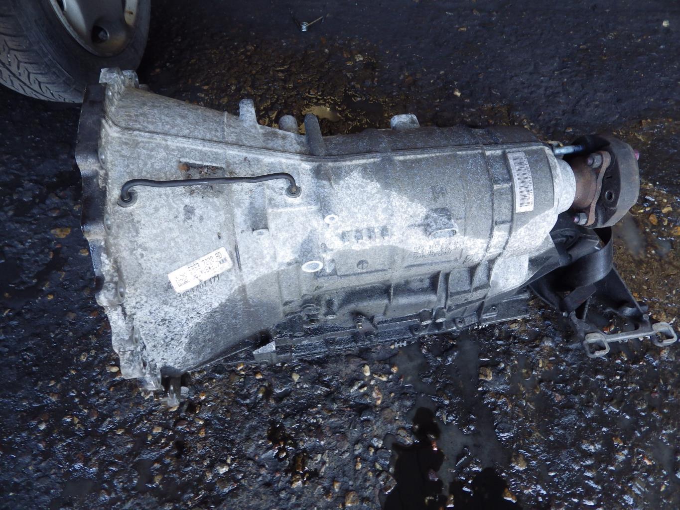 Boite de vitesses JAGUAR S-TYPE PHASE 2 Diesel - 1