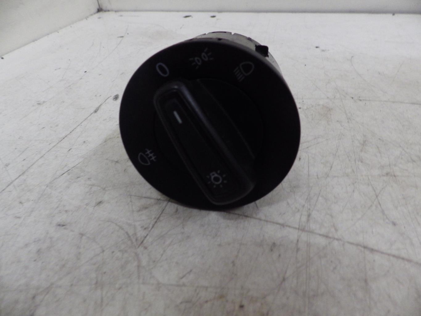 Commande de phare VOLKSWAGEN GOLF 7 PHASE 1 Diesel - 1