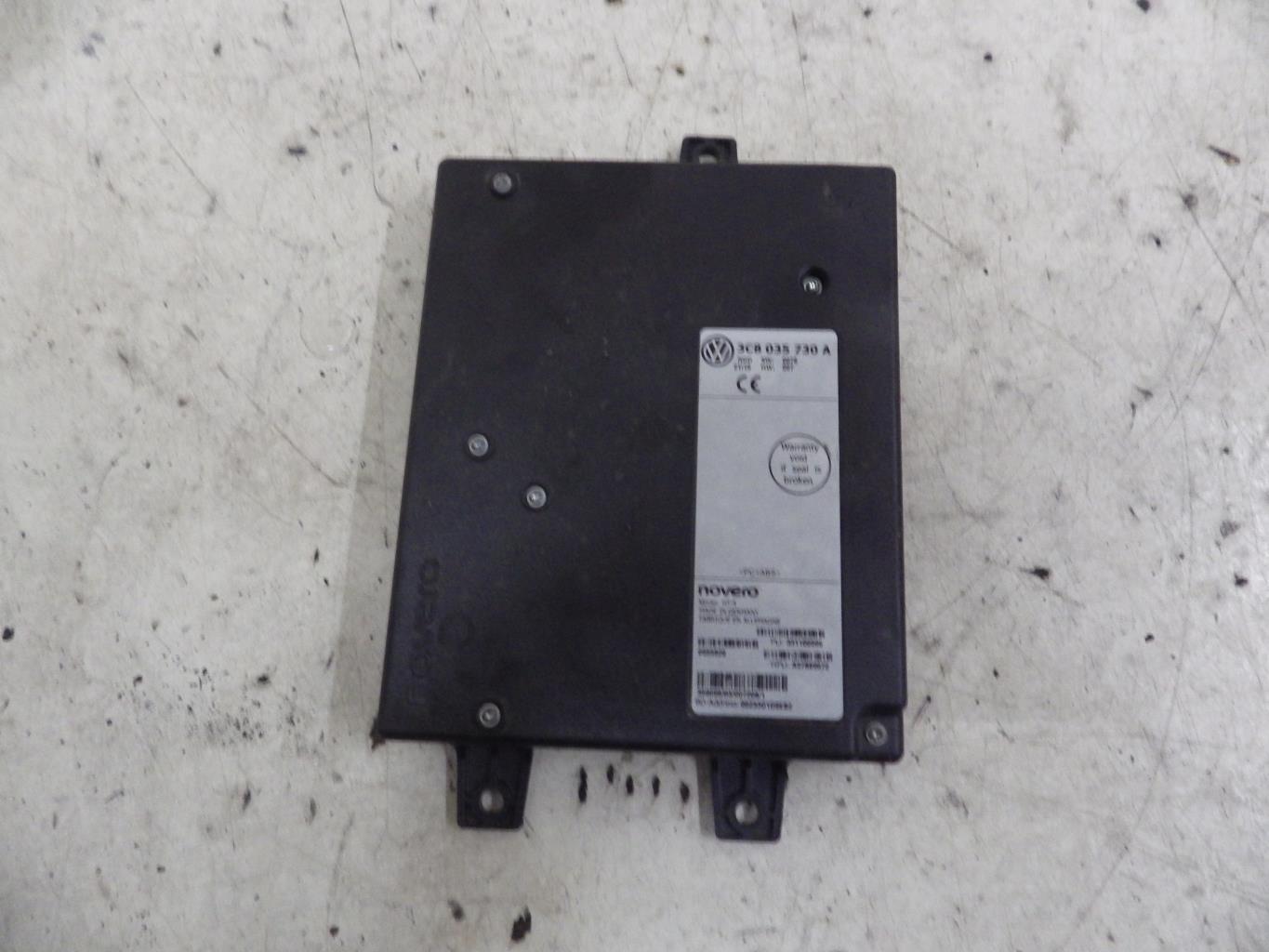 Calculateur VOLKSWAGEN GOLF 7 PHASE 1 Diesel - 1