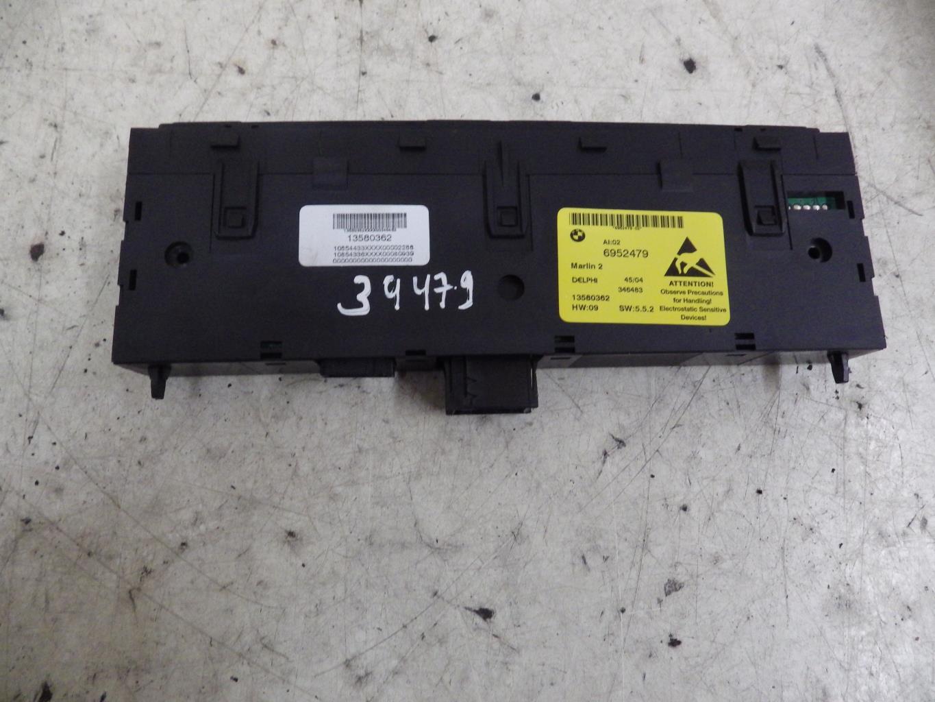 Commande de reglage de siege BMW SERIE 5 E60 PHASE 2 Diesel - 1