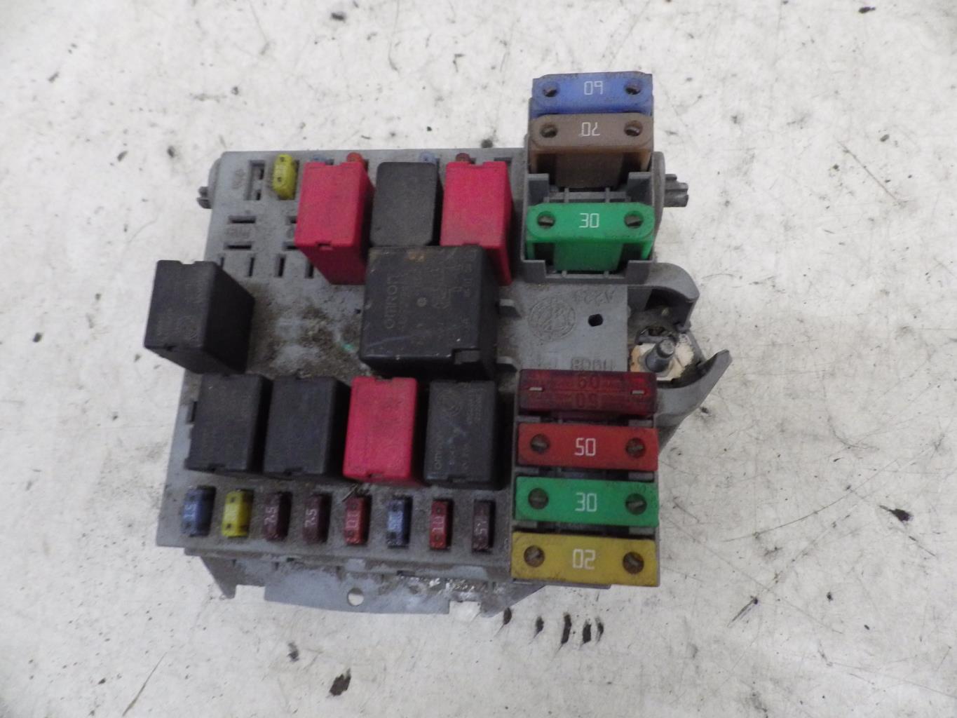Boitier servitude moteur (BSM) FIAT STILO BREAK Diesel - 1