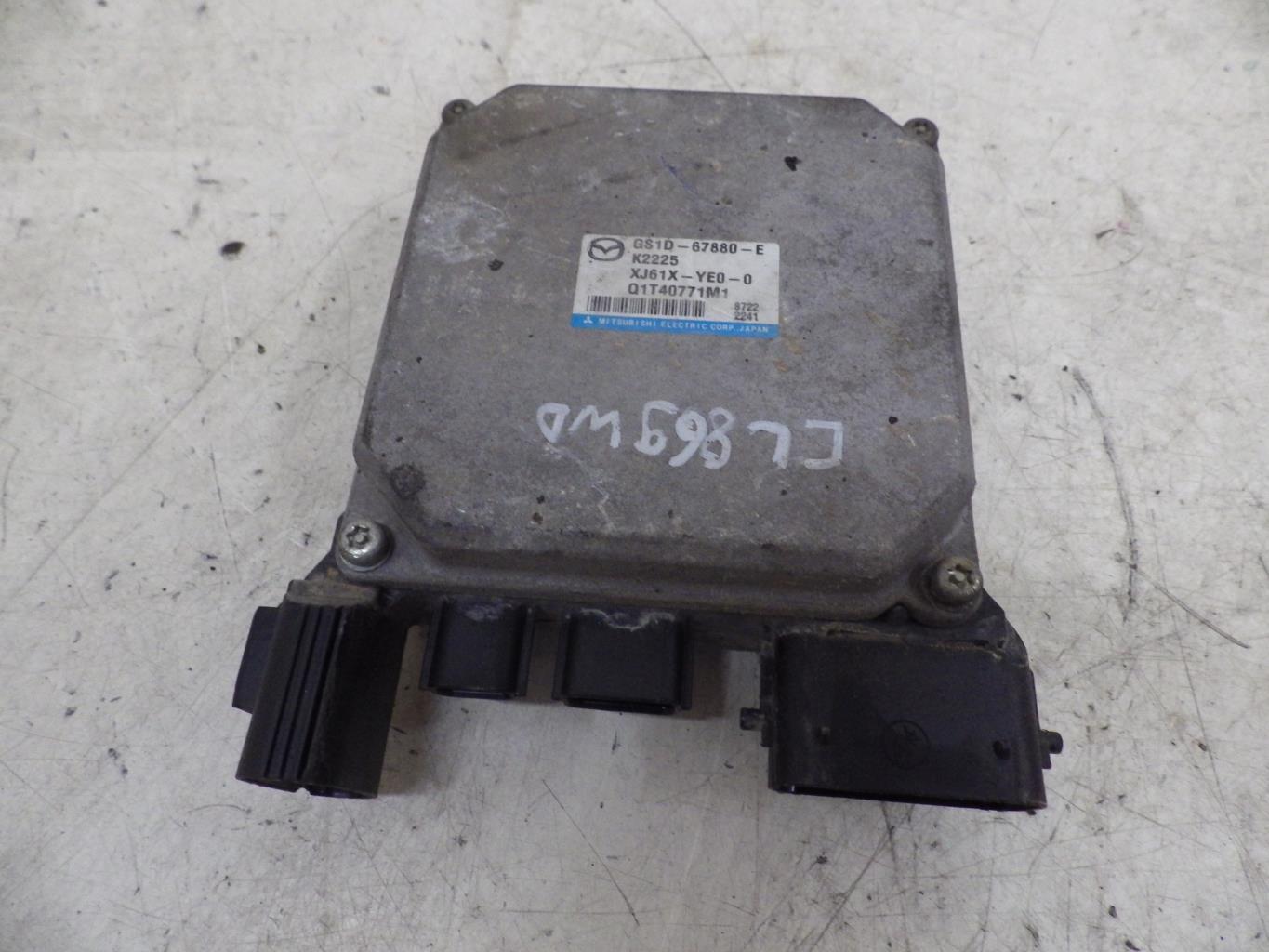 Calculateur direction assistee electrique MAZDA 6 2 PHASE 1 Diesel - 1