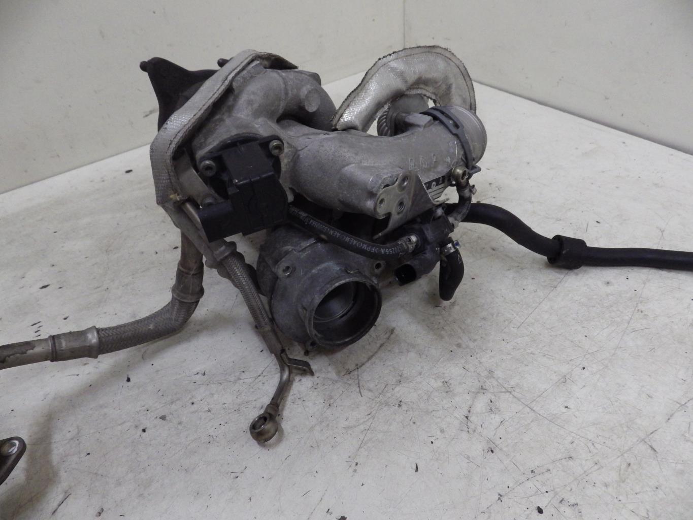 Turbo AUDI TT 2 COUPE PHASE 1 Essence - 1