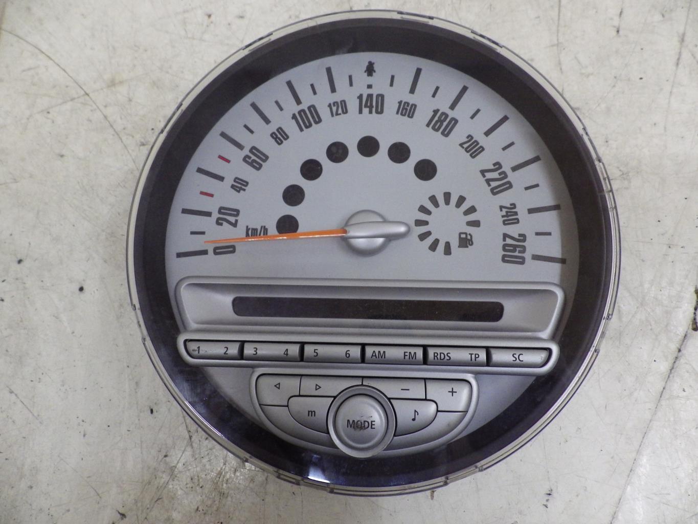 Compteur MINI MINI 2 R56 PHASE 2 Essence - 1