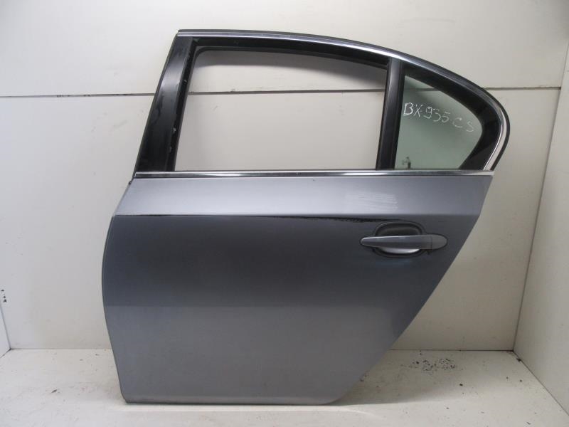 Porte arriere gauche BMW SERIE 5 E60 PHASE 2 Diesel - 1