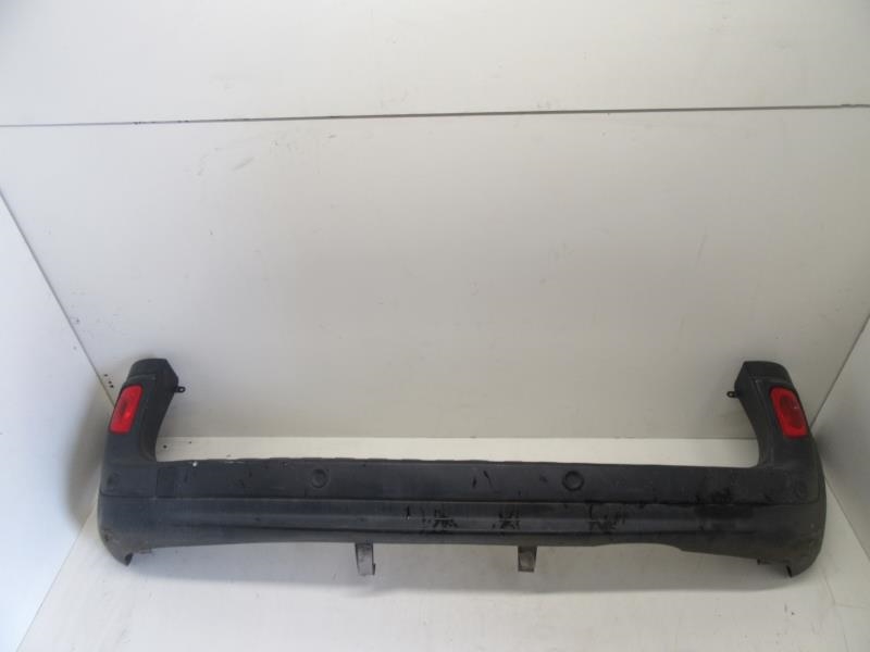 Pare choc arriere RENAULT KANGOO 2 PHASE 1 Diesel - 1