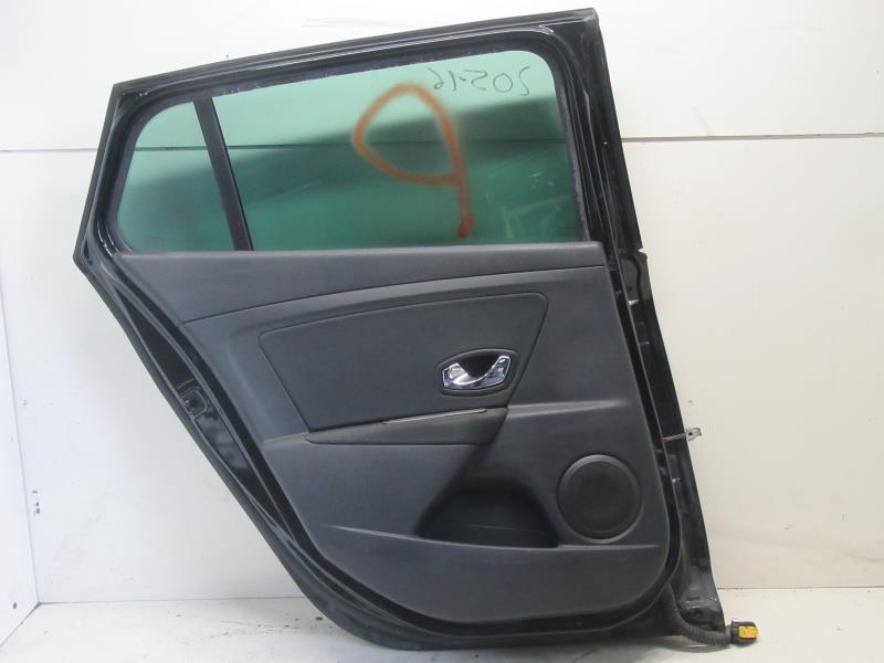 Porte arriere gauche RENAULT MEGANE 3 PHASE 2 BREAK Diesel - 1