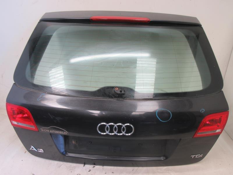 Malle/Hayon arriere AUDI A3 2 SPORTBACK PHASE 2 Diesel - 1