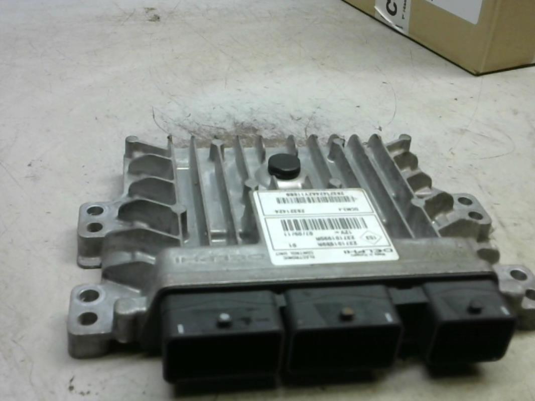 Calculateur moteur RENAULT CLIO 3 PHASE 2 Diesel - 1