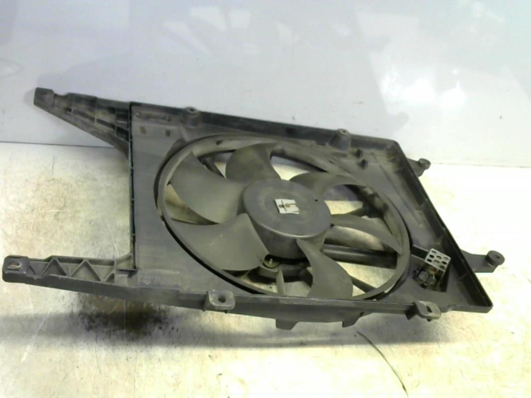 Ventilateur eau RENAULT SCENIC 1 PHASE 2 Diesel - 1