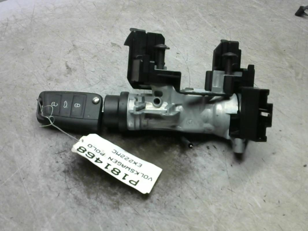 Antivol de direction VOLKSWAGEN POLO 6 PHASE 1 Essence - 1