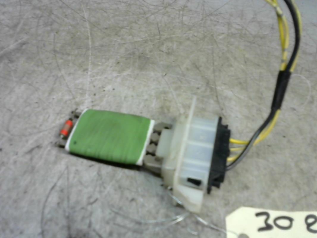 Resistance chauffage TOYOTA AYGO 1 PHASE 2 Essence - 1