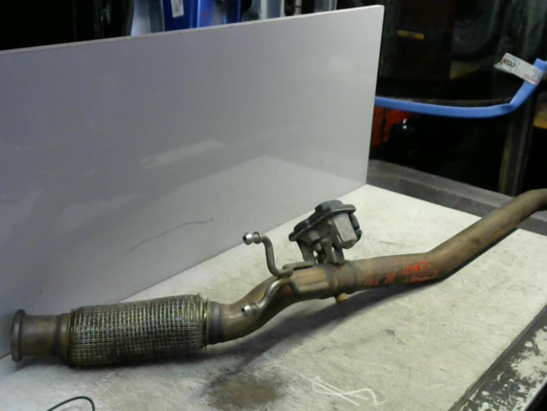Tube avant (echappement) SEAT LEON 3 ST PHASE 1 BREAK Diesel - 1