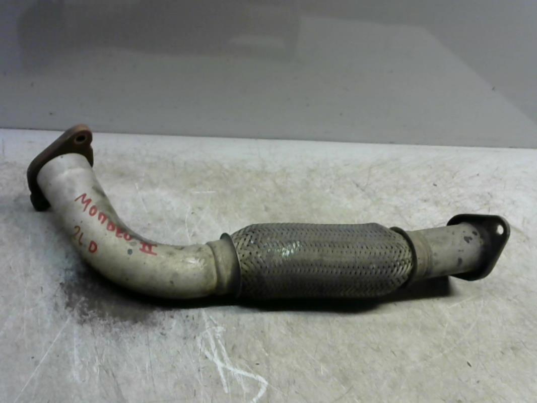 Tube avant (echappement) FORD MONDEO 2 BREAK Diesel - 1