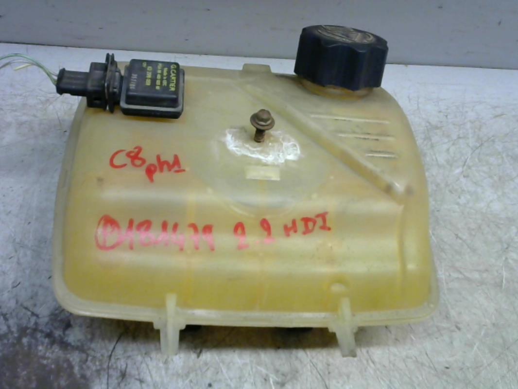 Vase d'expansion CITROEN C8 Diesel - 1
