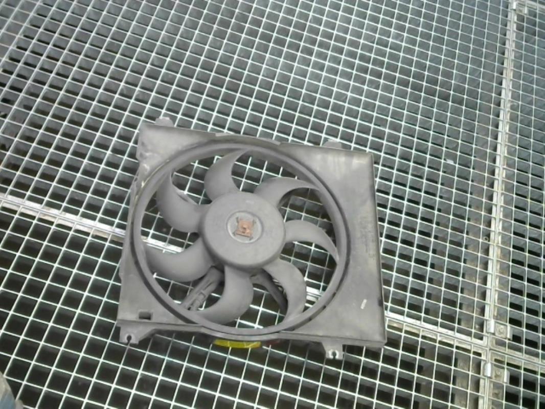 Ventilateur eau HYUNDAI SANTA FE 1 Diesel - 1