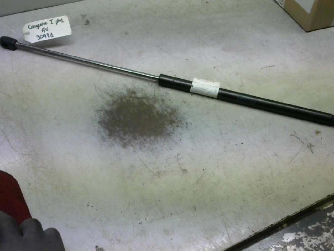 Verin de capot PORSCHE CAYENNE 1 PHASE 1 Essence - 1