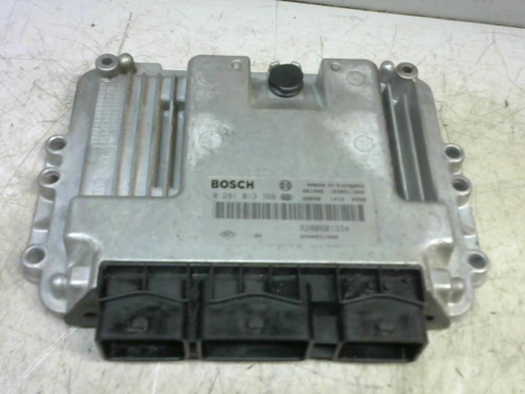 Calculateur RENAULT MEGANE 2 PHASE 2 Diesel - 1