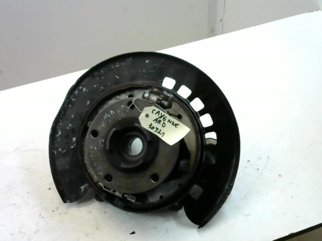 Fusee arriere droit PORSCHE CAYENNE 1 PHASE 1 Essence - 1