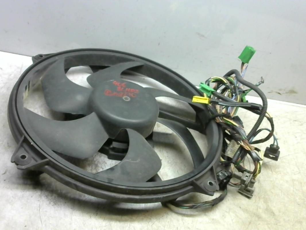 Ventilateur eau PEUGEOT 406 PHASE 2 Diesel - 1