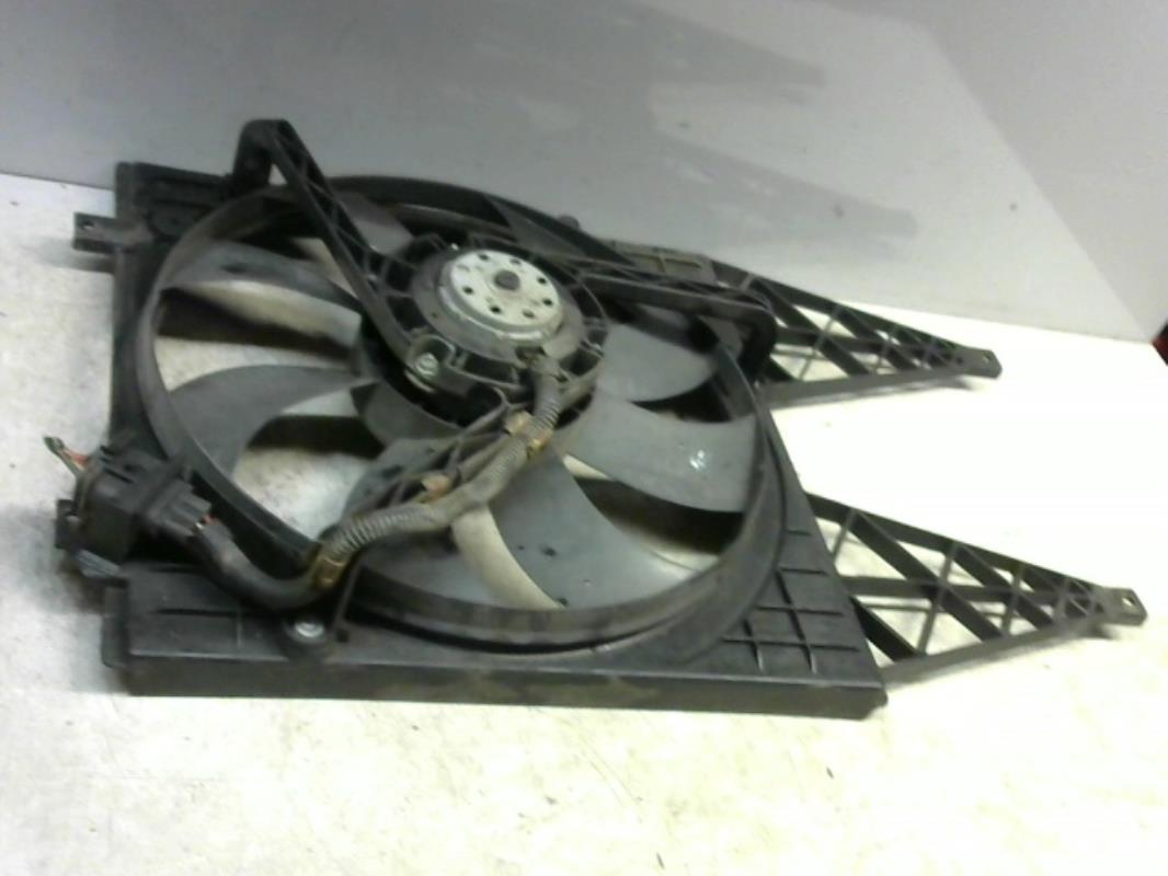 Ventilateur eau VOLKSWAGEN FOX Diesel - 1
