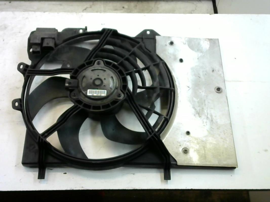 Ventilateur eau PEUGEOT 207 PHASE 1 BREAK Diesel - 1