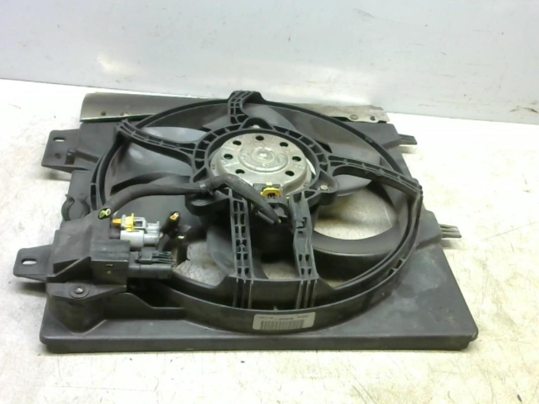 Ventilateur eau CITROEN C2 PHASE 1 Diesel - 1