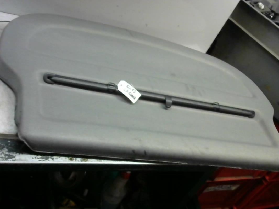 Plage arriere RENAULT LAGUNA 2 PHASE 1 Diesel - 1