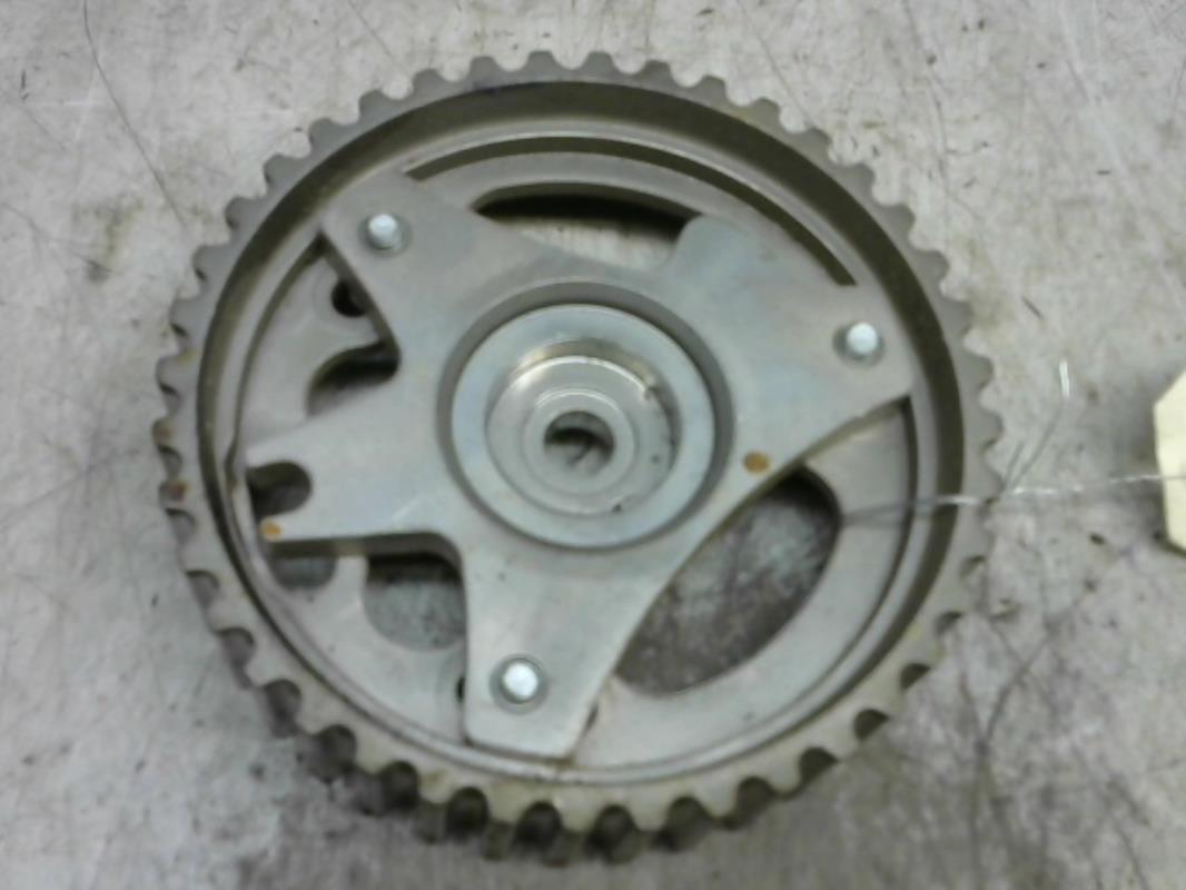 Poulie damper RENAULT CLIO 4 PHASE 1 Diesel - 1