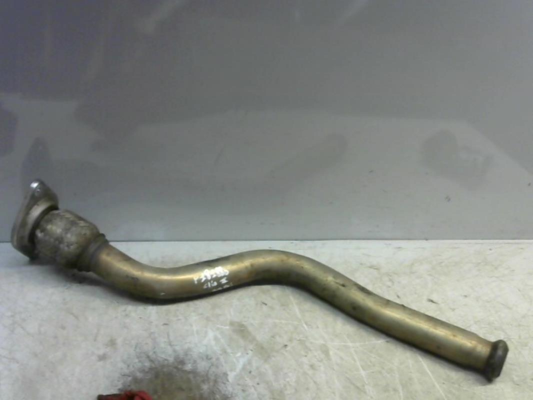 Tube avant (echappement) RENAULT CLIO 2 PHASE 2 Diesel - 1