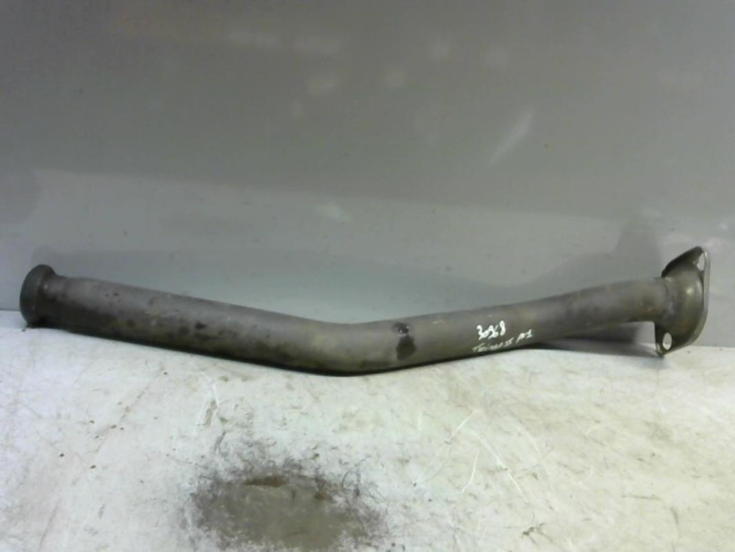 Tube avant (echappement) RENAULT TWINGO 2 PHASE 1 Diesel - 1