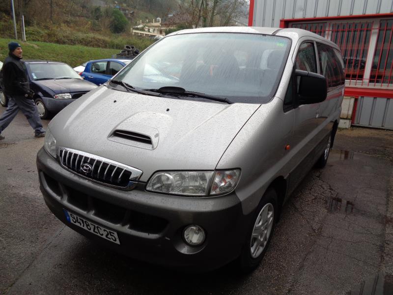 Jante HYUNDAI SATELLITE 1 PHASE 1  - 1