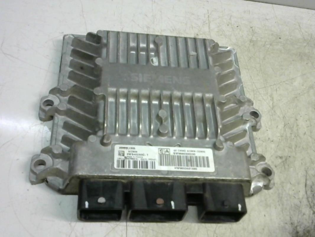 Calculateur CITROEN C3 1 PHASE 1 Diesel - 1