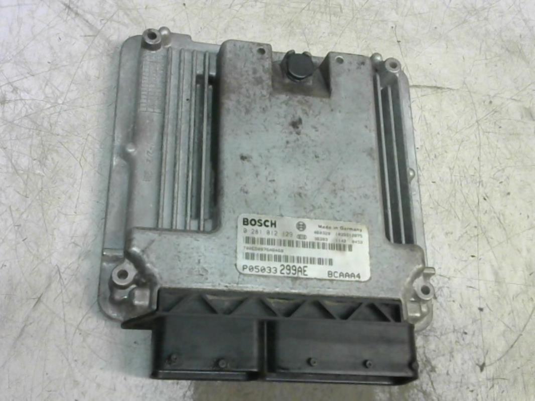 Calculateur DODGE CALIBER Diesel - 1