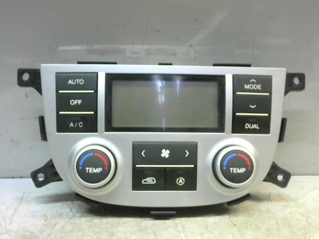 Commande chauffage HYUNDAI SANTA FE 2 PHASE 1 Diesel - 1