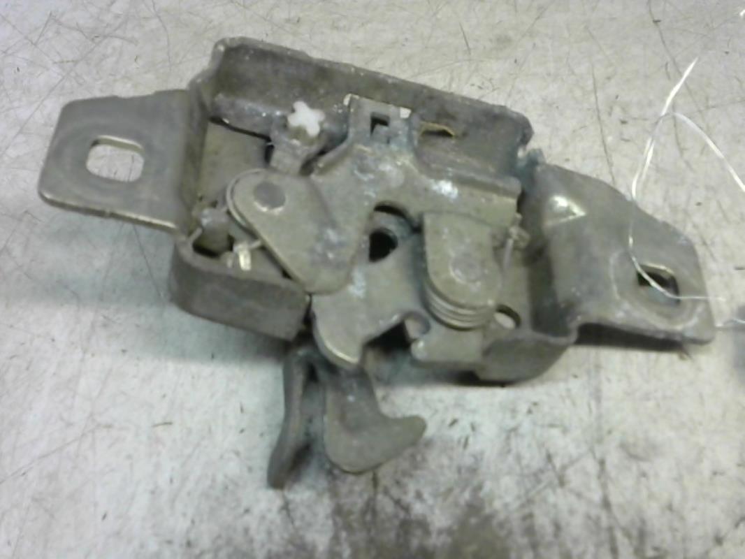Fermeture de capot RENAULT MODUS PHASE 1 Diesel - 1