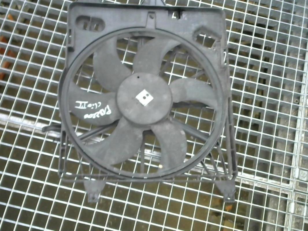 Ventilateur eau RENAULT CLIO 2 CAMPUS PHASE 1 Diesel - 1