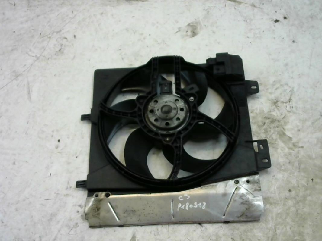 Ventilateur eau CITROEN C3 1 PHASE 1 Diesel - 1