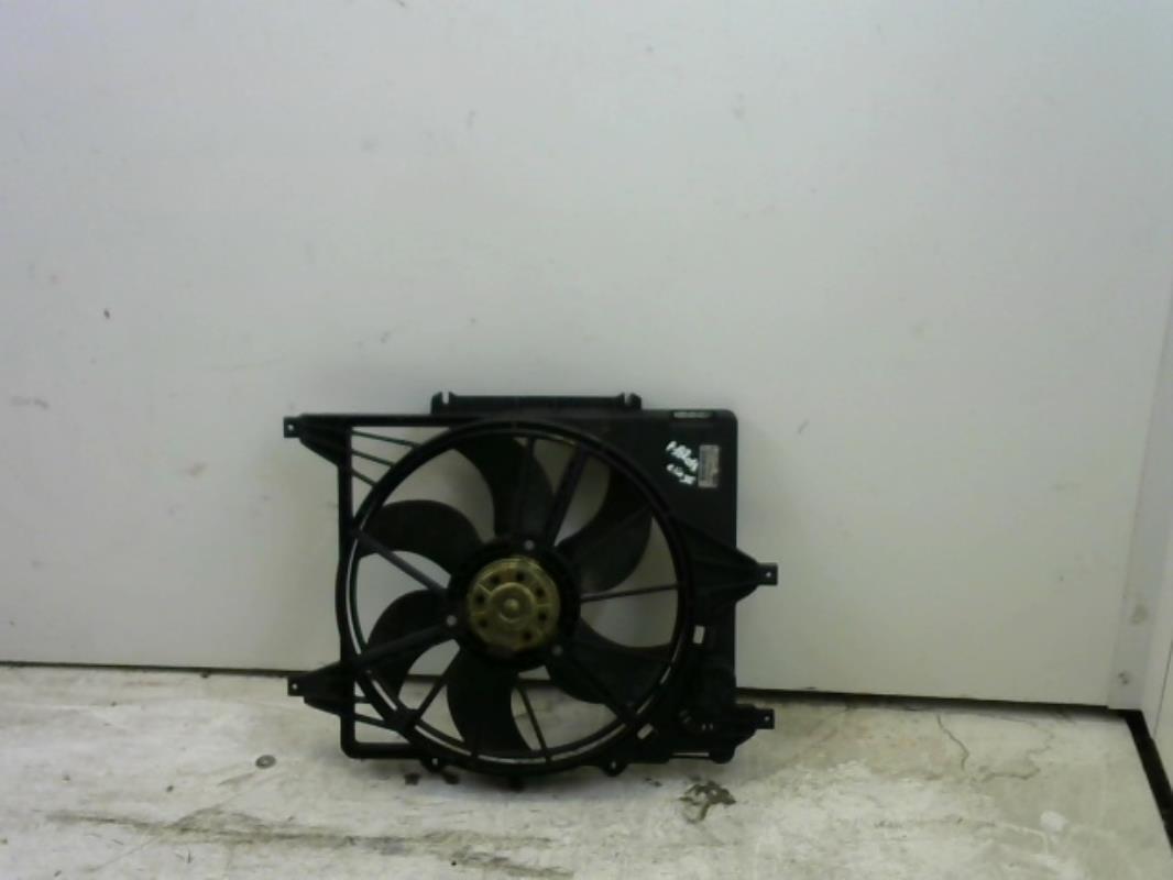 Ventilateur eau RENAULT CLIO 2 PHASE 2 Diesel - 1