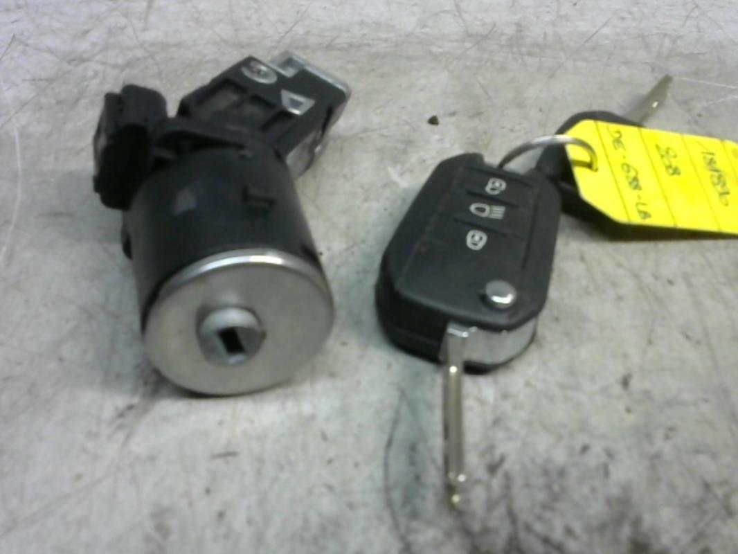Antivol de direction PEUGEOT 208 1 PHASE 1 Diesel - 1
