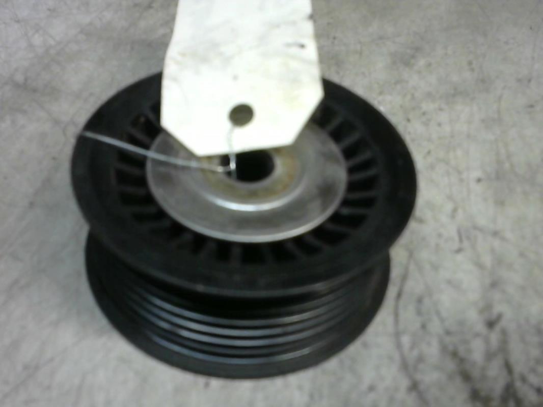 Poulie damper DACIA SANDERO 2 PHASE 1 Essence - 1