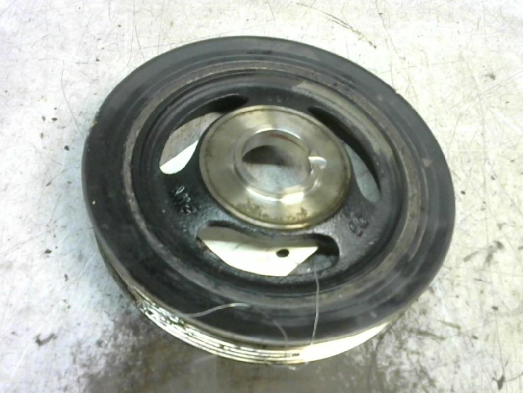 Poulie damper CITROEN C4 2 PHASE 1 Diesel - 1