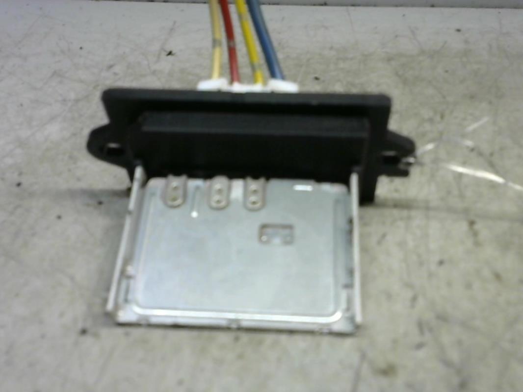 Resistance chauffage NISSAN MICRA 3 PHASE 1 Essence - 1