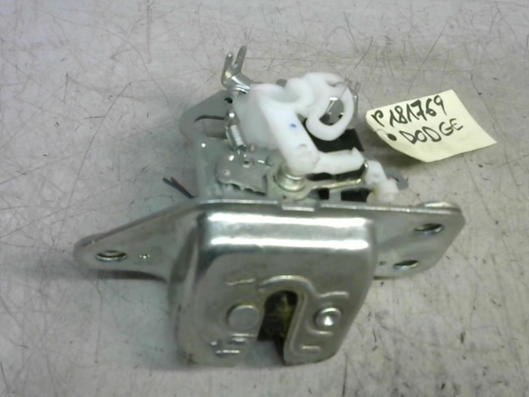 Serrure de hayon DODGE JOURNEY Diesel - 1