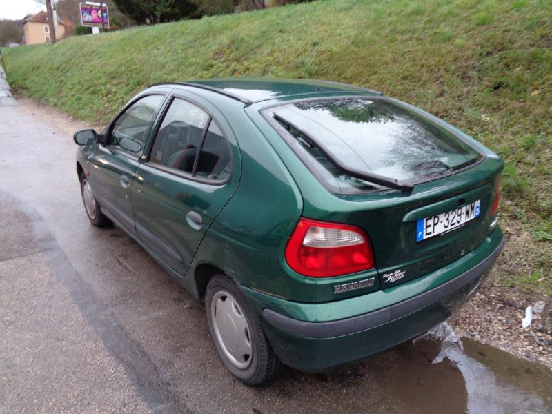 Boite de vitesses RENAULT MEGANE 1 PHASE 2 Essence - 1