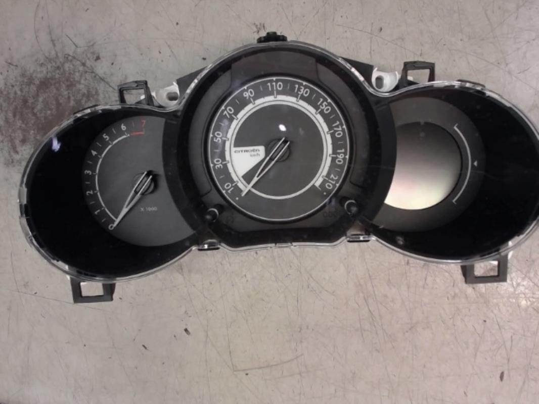 Compteur CITROEN C3 2 PHASE 2 Essence - 1